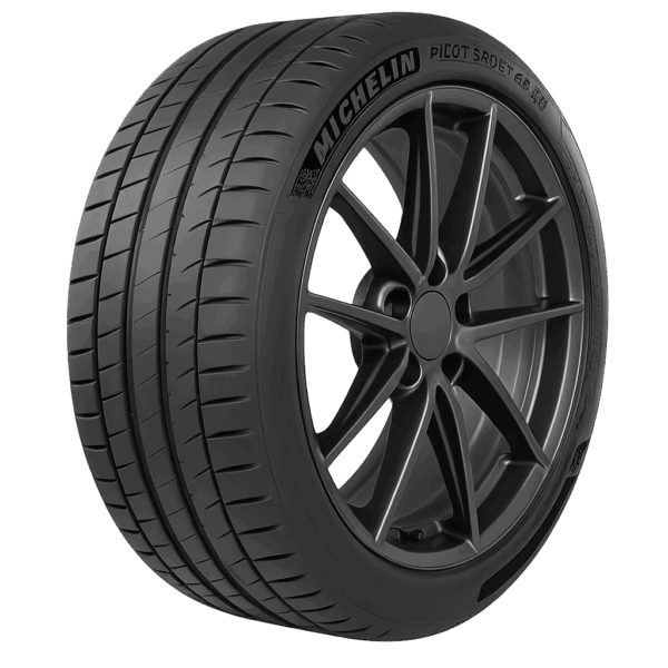 255/40ZR19 MICHELIN PILOT SPORT 4 S (100Y) XL