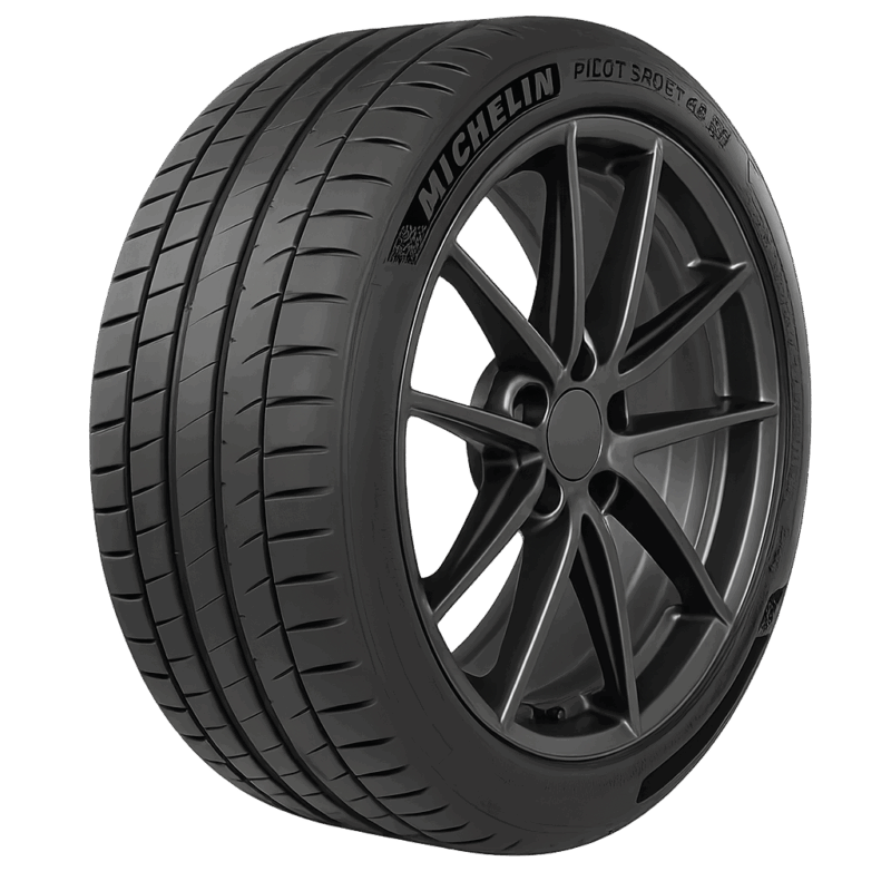 255/40ZR19 MICHELIN PILOT SPORT 4 S (100Y) XL