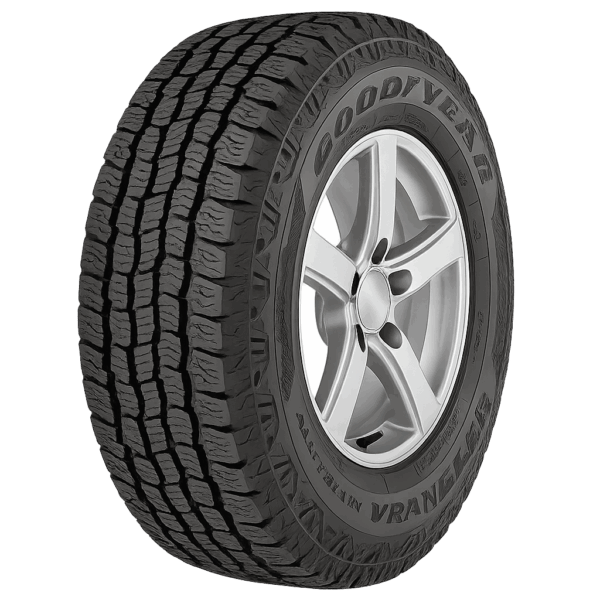 235/70R16 GOODYEAR WRANGLER AT/ADV 109T XL
