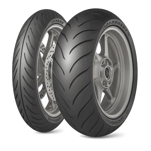 DUNLOP ROADSMART II