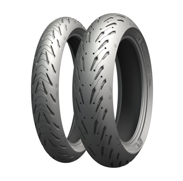 180/55 ZR17 (73W) TL MICHELIN PILOT ROAD 5